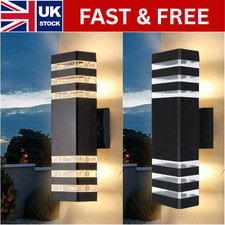 Modern LED Outdoor Wall Light
