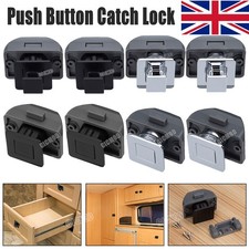 1-20pcs Push Button Catch