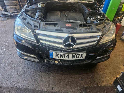 Mercedes c c220 - 14,