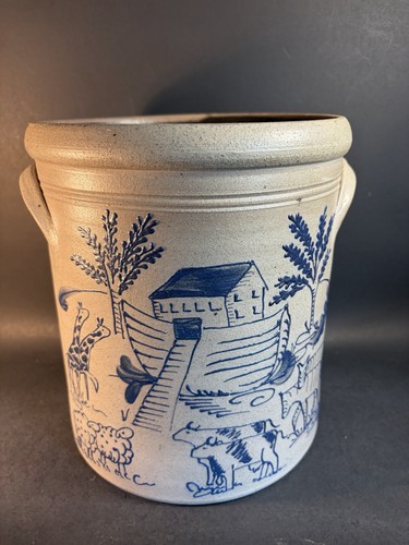 Rockdale union stoneware 1993 - union,