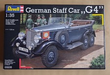 REVELL 1:35 SCALE WWll GERMAN