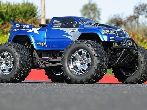 Hpi ntiro truck body - truck,