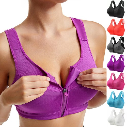 Plus size sports bra women - plus,