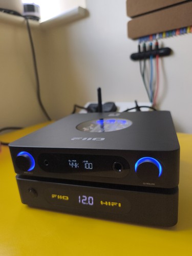 Mint fiio k13 r2r dac - mint, &