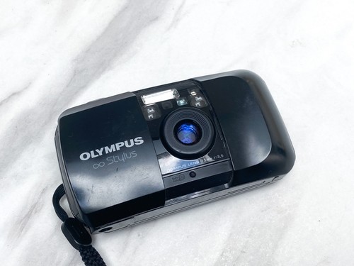 Vintage olympus mju i - mju,