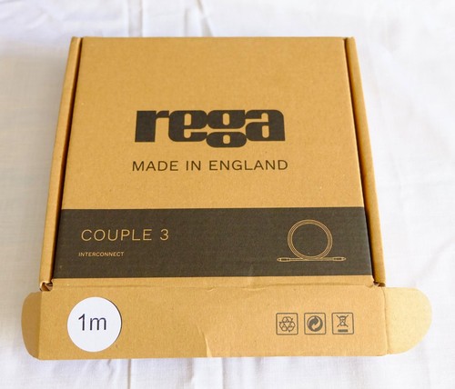 Rega couple rca - rega,