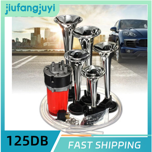 125db musical air horn - 125db, jazz