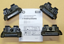 Thule 4073 Roof Bar Fitting Kit Volvo XC40 2018 on, V90 2016 on V60 2019 on