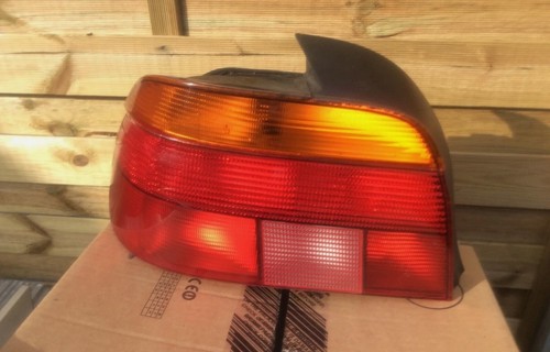 Bmw e39 taillight series - taillight,