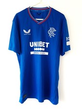 Rangers Home Shirt 2023