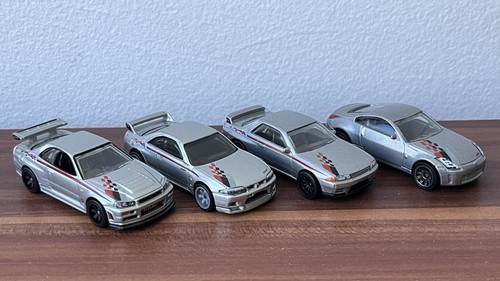 Hot wheels boulevard nissan - hot,
