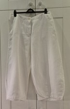 Oska Heavy Linen Trousers