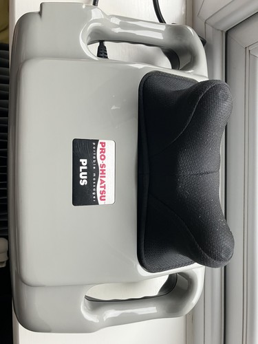 Pro shiatsu plus portable - shiatsu,