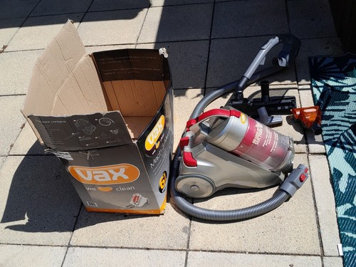 Vax mach allergy cylinder - mach,
