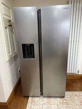 Samsung RS68CG853ES9EU Series 7 American Style Fridge Freezer Stainless Steel