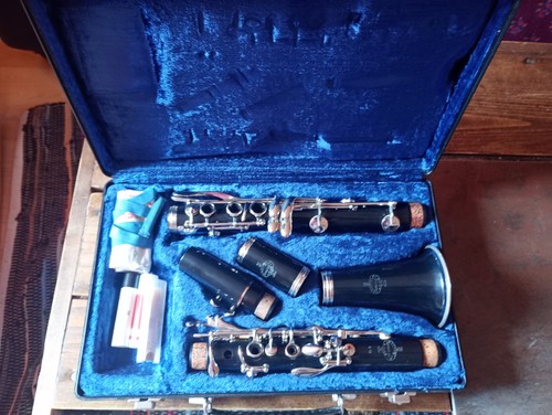 Buffet crampon b12 with - b12, case