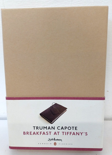 Breakfast tiffanys truman - breakfast,