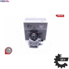 VACUUM PUMP BRAKING SYSTEM