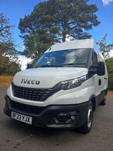 Iveco daily 2023 business - iveco, spec