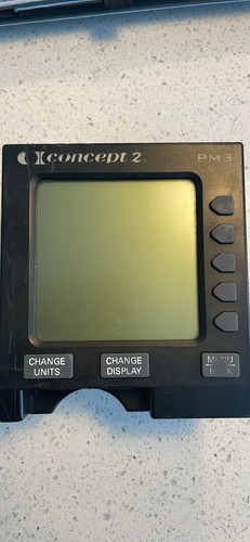 Concept rowing machine - 2,
