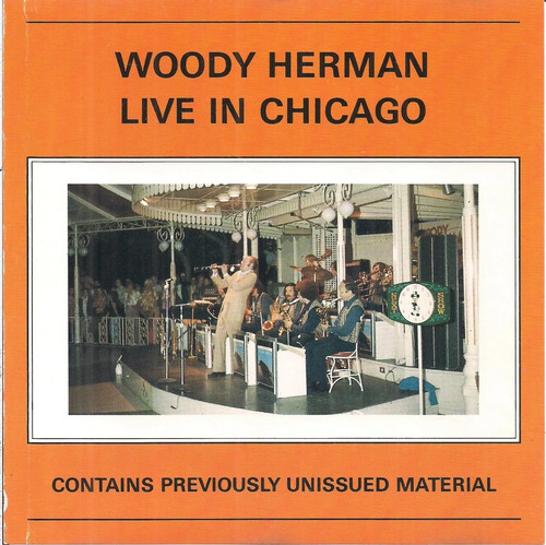 Woody herman and his - herman,