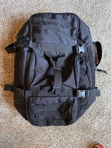 Rothco 60l mission duffle - rothco,