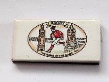 Vintage Rugby School Fridge