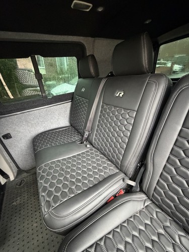 Kombi leather seat - t6,