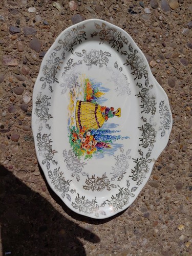 Vintage grindley cream petal - grindley,