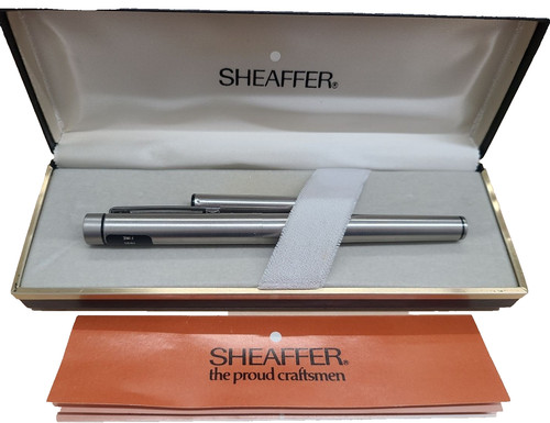 Sheaffer targa 1001 - sheaffer, vintage