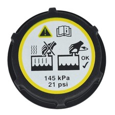 UK Radiator Coolant Expansion Tank Cap For Ford Fiesta Focus Kuga Transit Galaxy