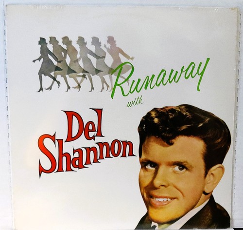 Del shannon runaway sealed - del,