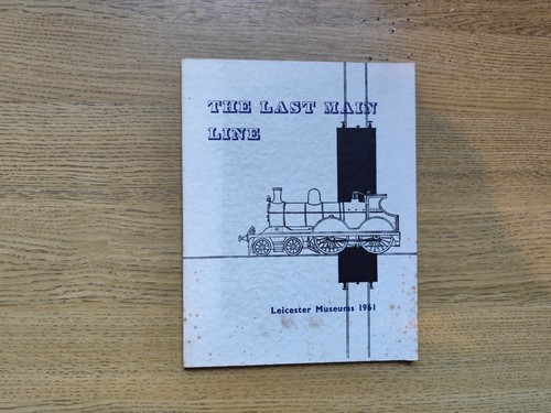 The last main line - the,