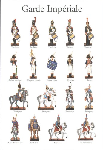 Garde impériale napoleonic - garde,