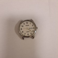 Mens Lorus Lumibrite Watch new