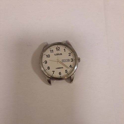 Mens lorus lumibrite watch new - lorus,