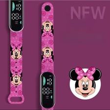 Cartoon Disney Mickey Minnie