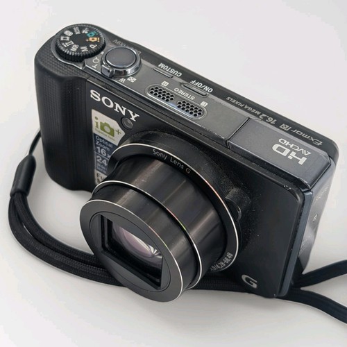 Sony cybershot dsc hx9v - cybershot, dsc-hx9v