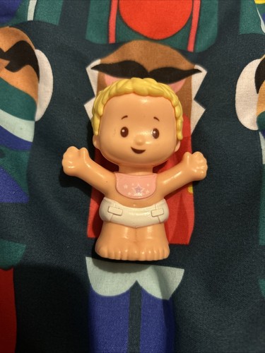 Fisher price little people - fisher,