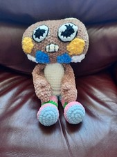 Crochet Swiss Roll Doll