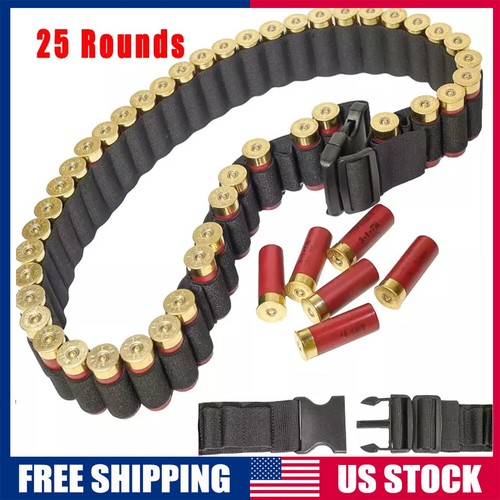 Shotgun shell holder shells - shotgun, 25