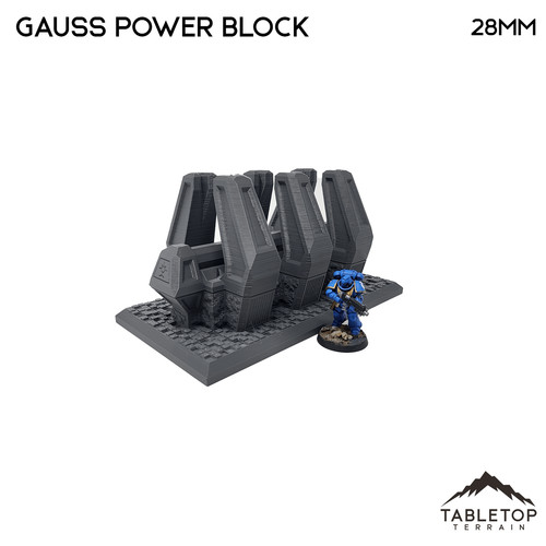 Slumbering machines gauss - slumbering,