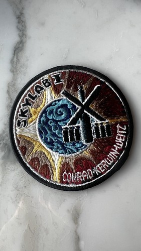 Skylab mission conrad kerwin - conrad,
