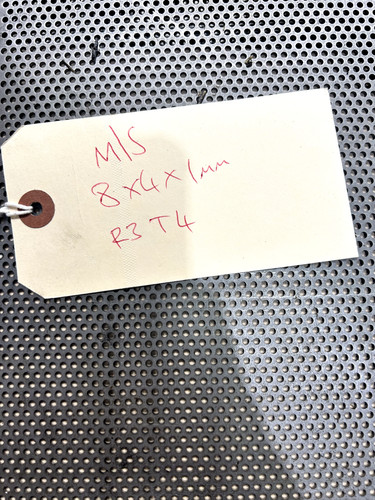 Damaged mild steel - mild,