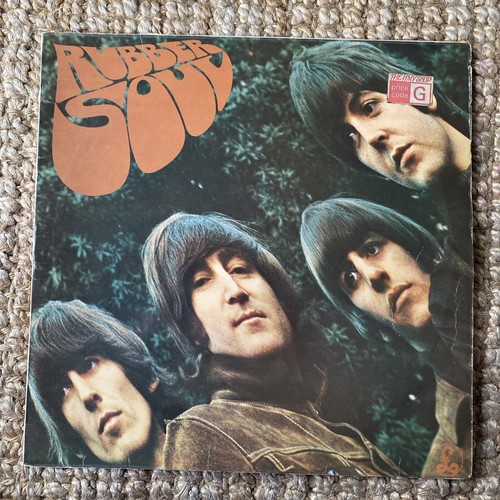 The beatles rubber soul fourth - the,