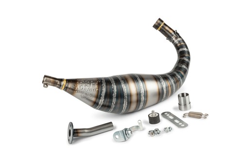 Stage6 exhaust for 90cc - r/t,