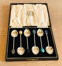 Rare set of Liberty hardstone