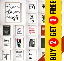 Motivational Prints Funny