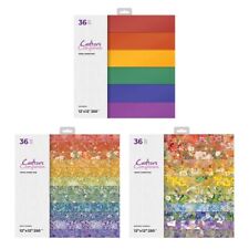 Crafters Companion - Limited Edition Ultimate Pro Papers 12" x 12" Paper Pad