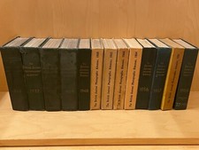 13 x BRITISH JOURNAL